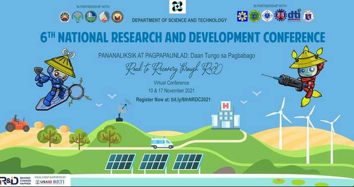 DOST to present PH road to recovery in 6th NRDC image