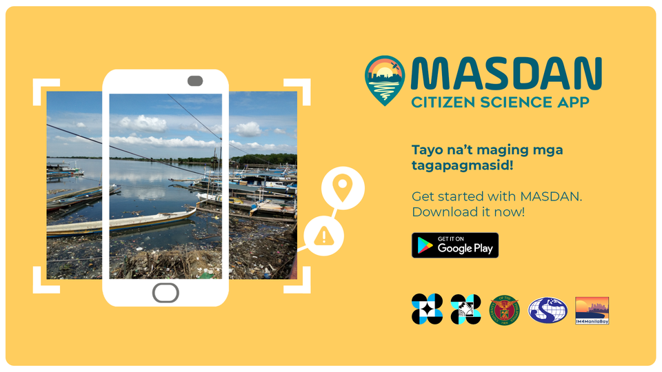 'MASDAN’, DOST-funded, UP-developed Mobile App image