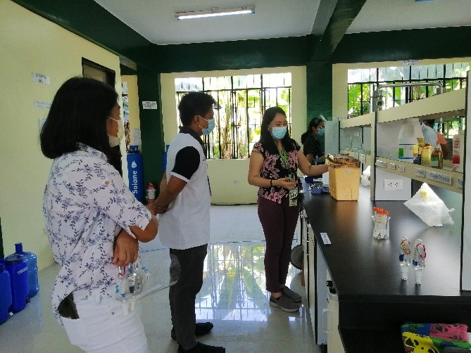 DOST-II, NVSU set to establish facility to produce ethyl alcohol from agricultural wastes in Cagayan region image