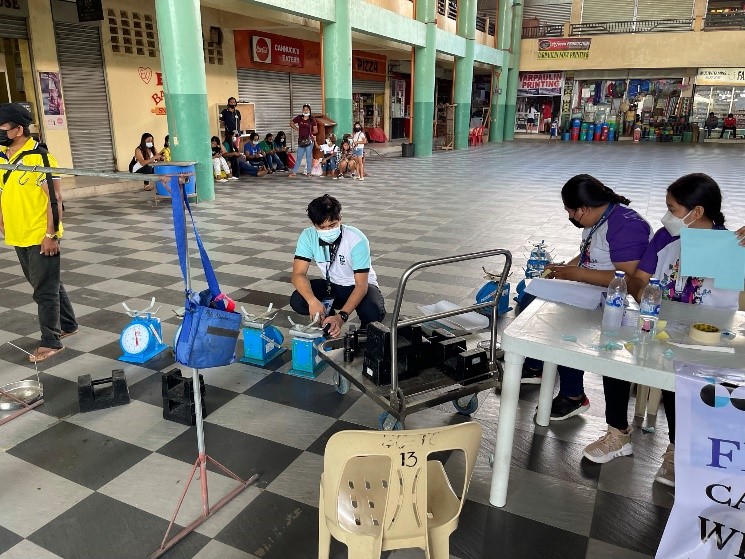 DOST’s Regional Metrology Laboratory extends free calibration services in Ilocos Sur image