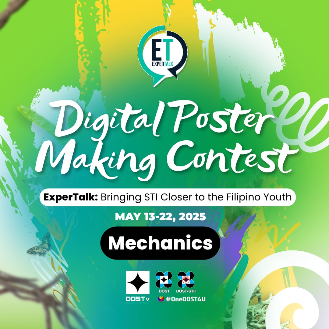 Digital Poster Making Contest 2025 image
