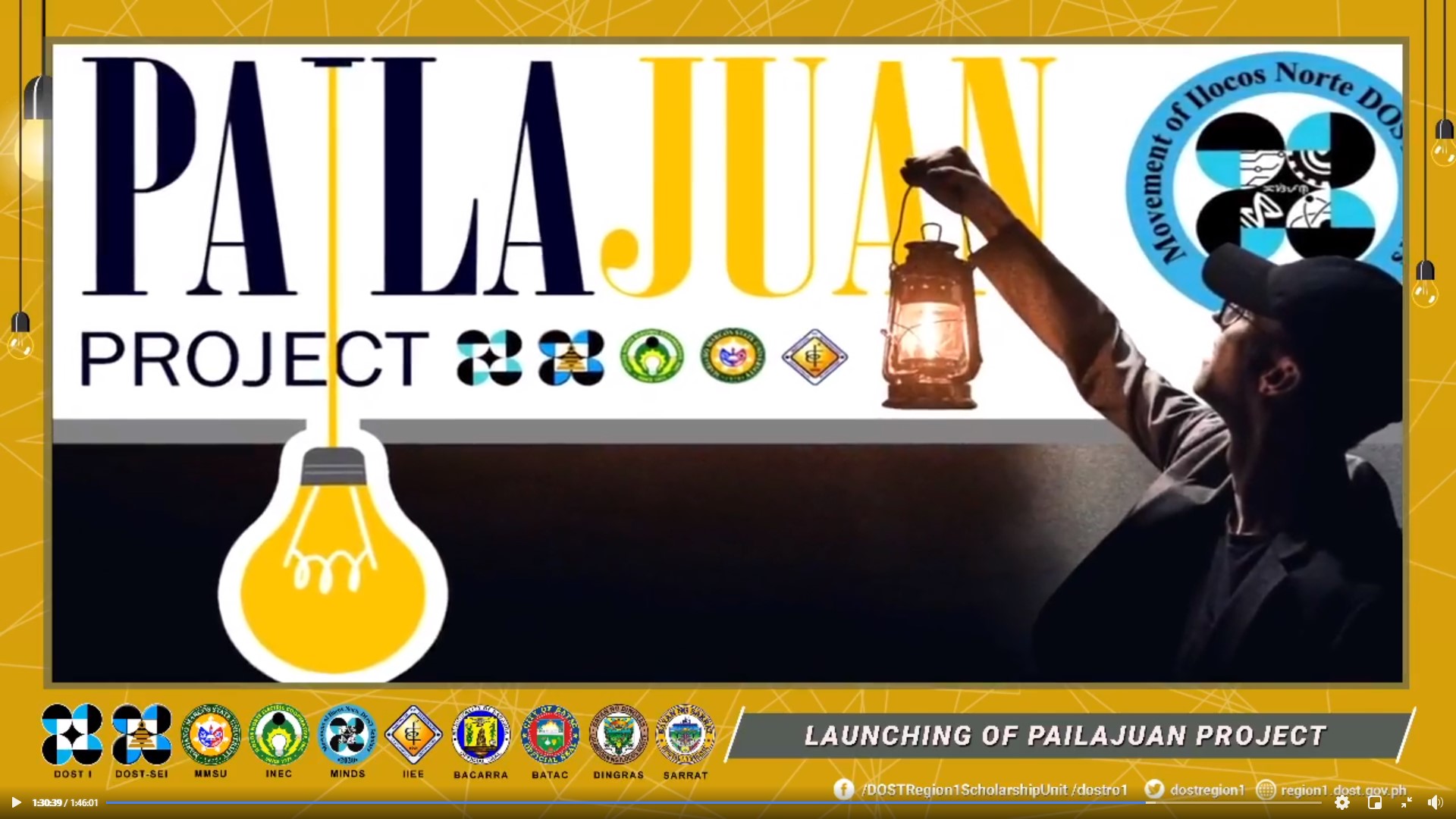 Ilocos Norte science scholars pay it forward, launch PailaJuan project image
