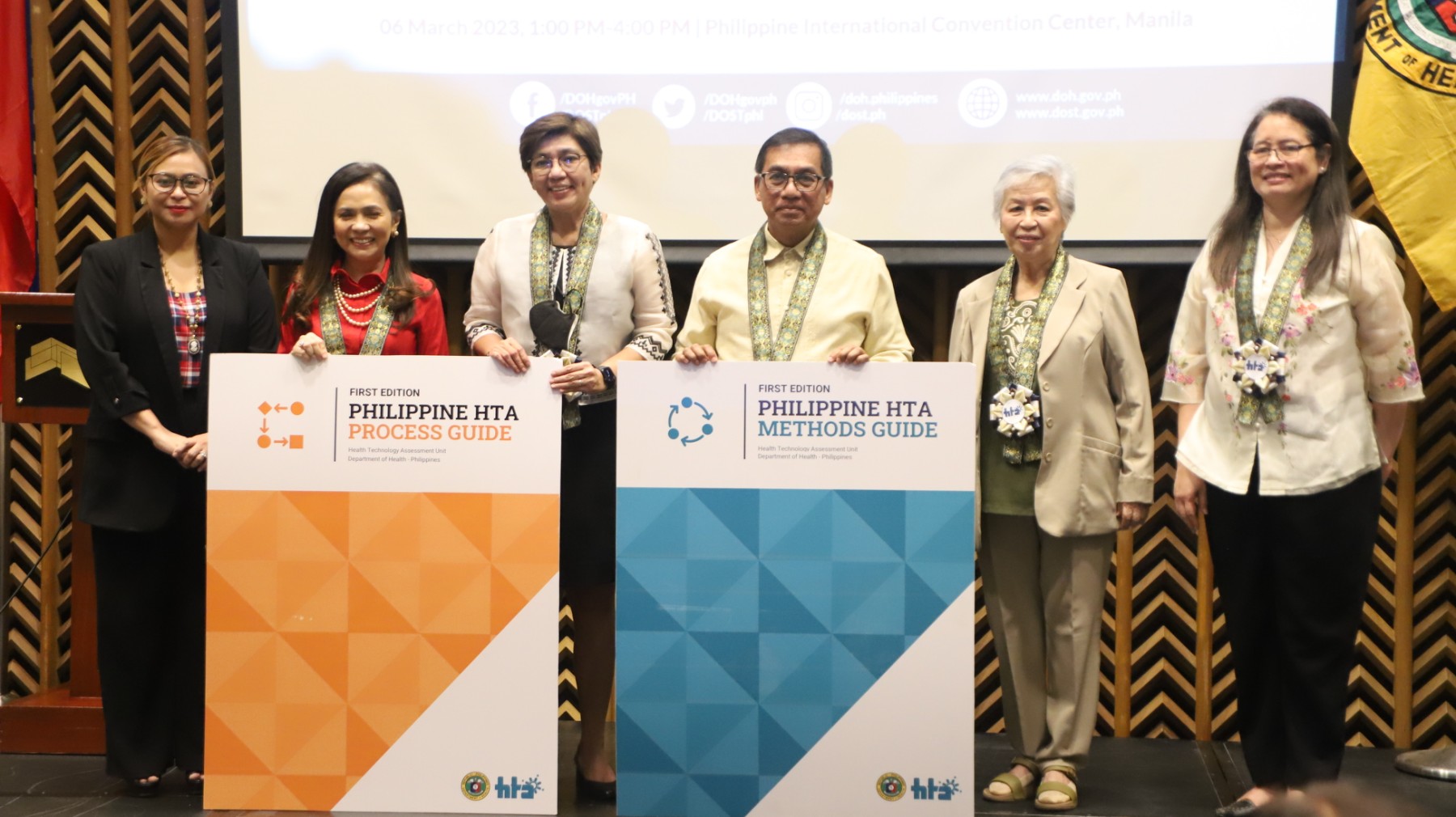 DOH transfers operations of HTA to DOST, recognizing partnership and network for strengthened health technology capacity image