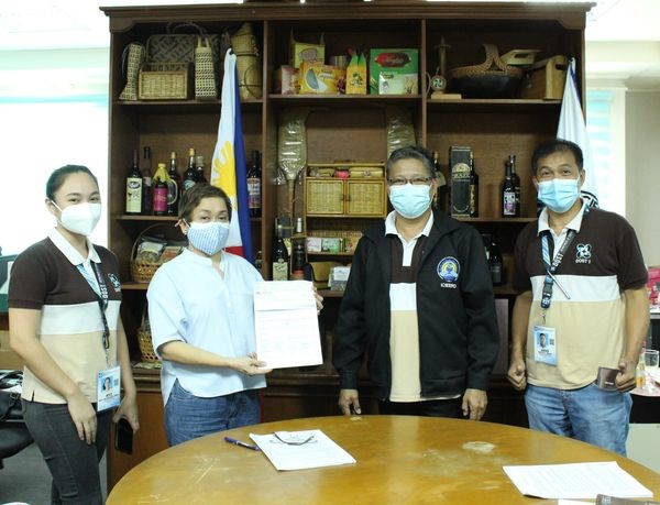 DOST-I awards Php 556K financial assistance to La Union food processors image