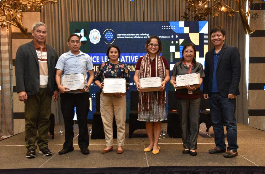 A ‘MUST’ Scientific Permits underscored in a NAST-facilitated policy dialogue By Caryl Maria Minette I. Ulay, DOST- STII, DOST Media Service image