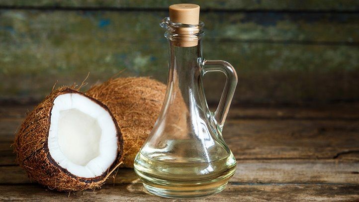 Virgin coconut oil as adjunctive therapy for COVID-19 image