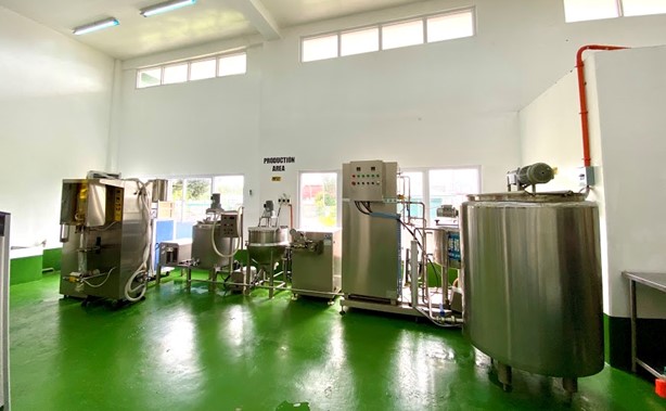 DOST Albay helps boost dairy production in the province image