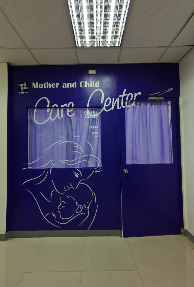 DOST’s science info institute opens Mother and Child Care Center for employees image