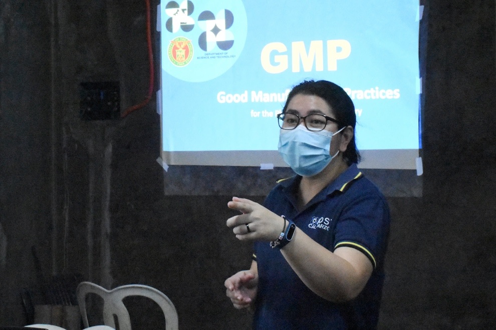 Batangas community enterprise upgrades food-safety compliance through DOST intervention image