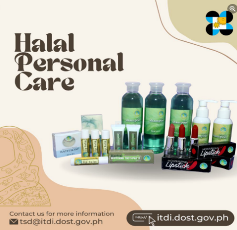 Halal-compliant personal care products: the safe, guilt-free, and healthy alternative image
