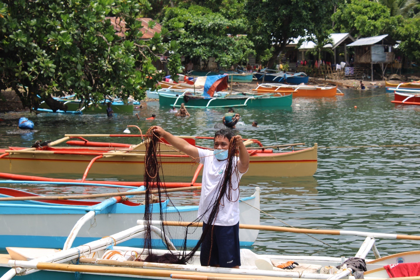 Catch to Cash: Fisherfolks of Misamis Oriental generate more income through DOST program image