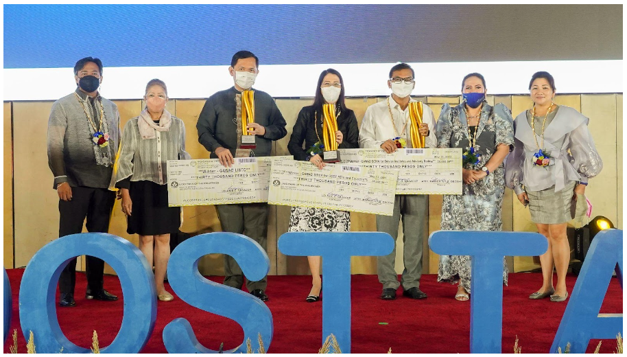 DOST-TAPI recognizes external stakeholders and institutional partners image