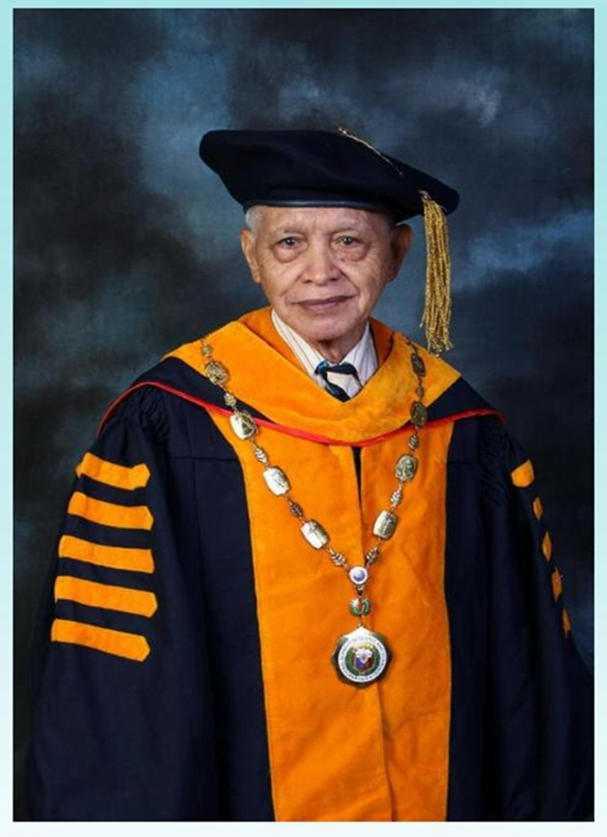 National Scientist Ramon C. Barba, 82, passes away image