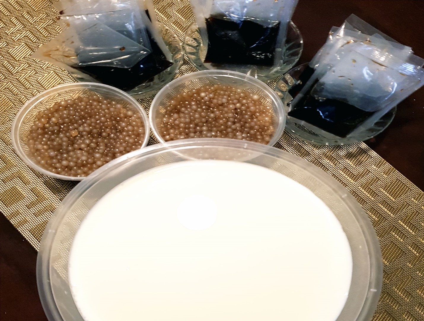 Food experts turn okara wastes into flour, DOST-NCR provides funds under CRADLE R&D program image