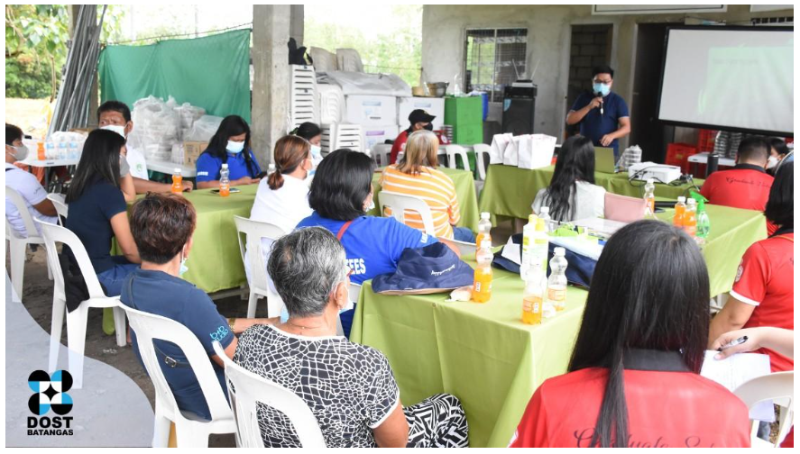 Batangas farmers’ group trains on food safety, packaging and labeling to upgrade their products image