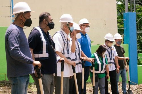 REIINN breaks ground for first LokaLTE tower, supports remote learning for students image