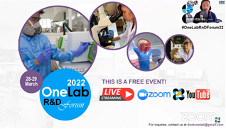 DOST-1 presents R&D study during OneLab Forum image
