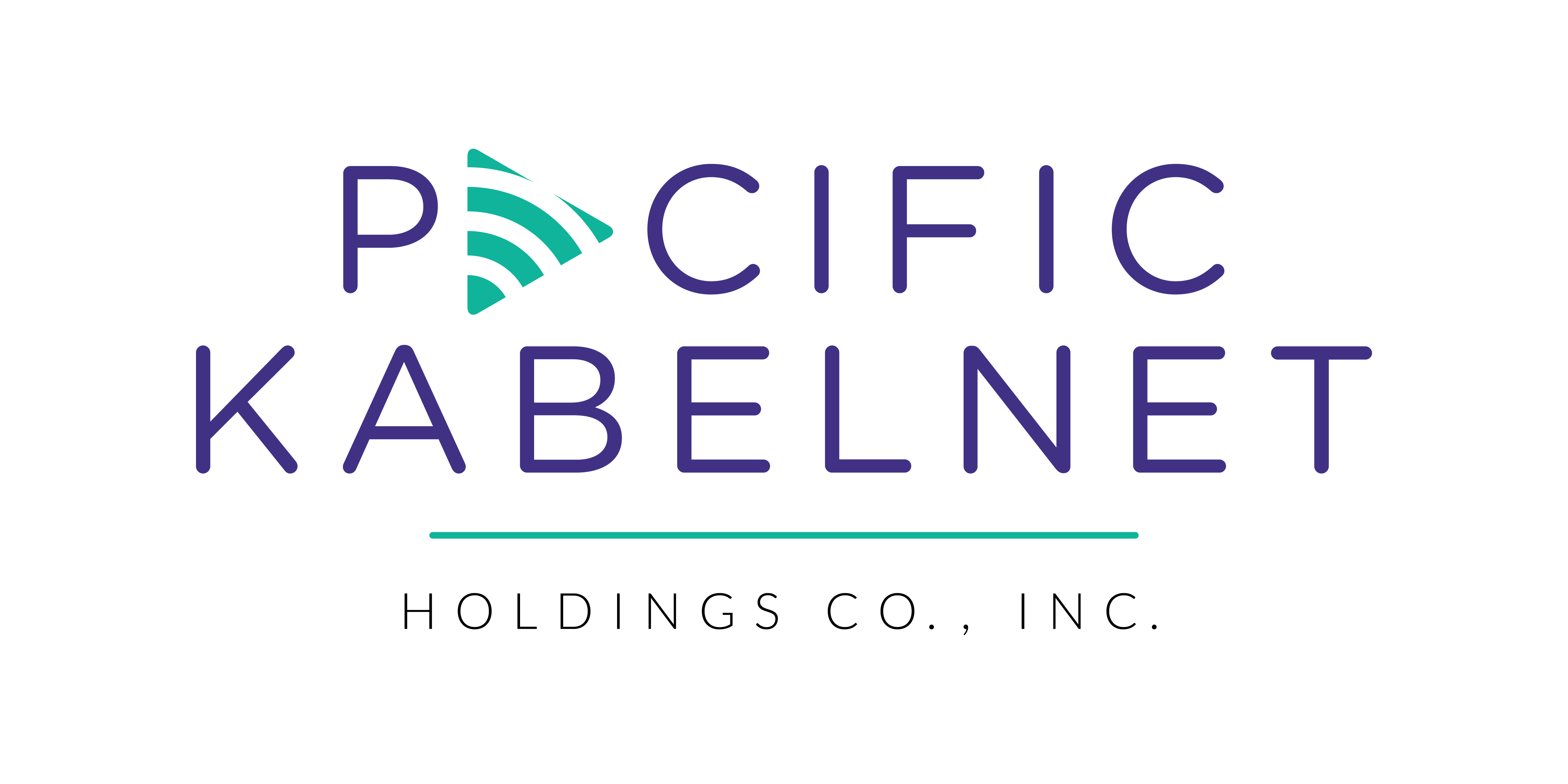 Pacific Kabelnet logo