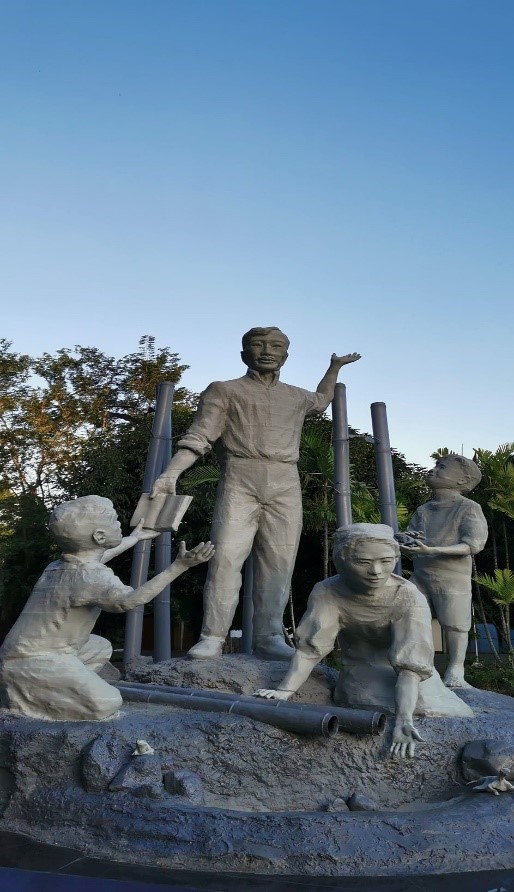 Rizal’s 3D-printed monument: An Instagrammable fusion of art, history, and science image
