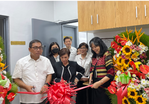 DOST funds studies on treatment of addiction and depression in newly renovated UP NIH Animal Laboratory Facility image