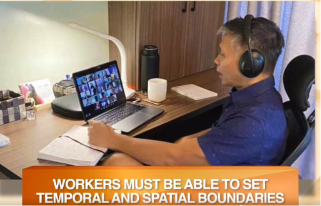 Nearly 70 percent of surveyed gov’t workers prefer telework image
