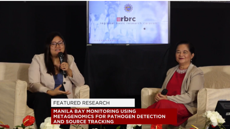 A woman of Science: Marieta Ba?ez-Sumagaysay (Creating an environment for more women to flourish both as scientists and mothers) image