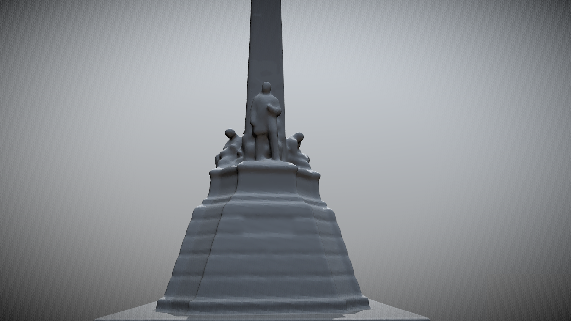 Tallest 3D printed Rizal monument to rise in DOST image