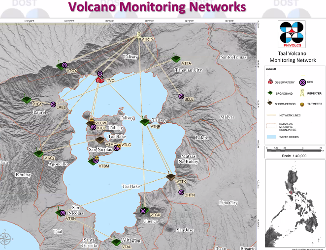 DOST-PHIVOLCS talks volcano hazards on Science Week image