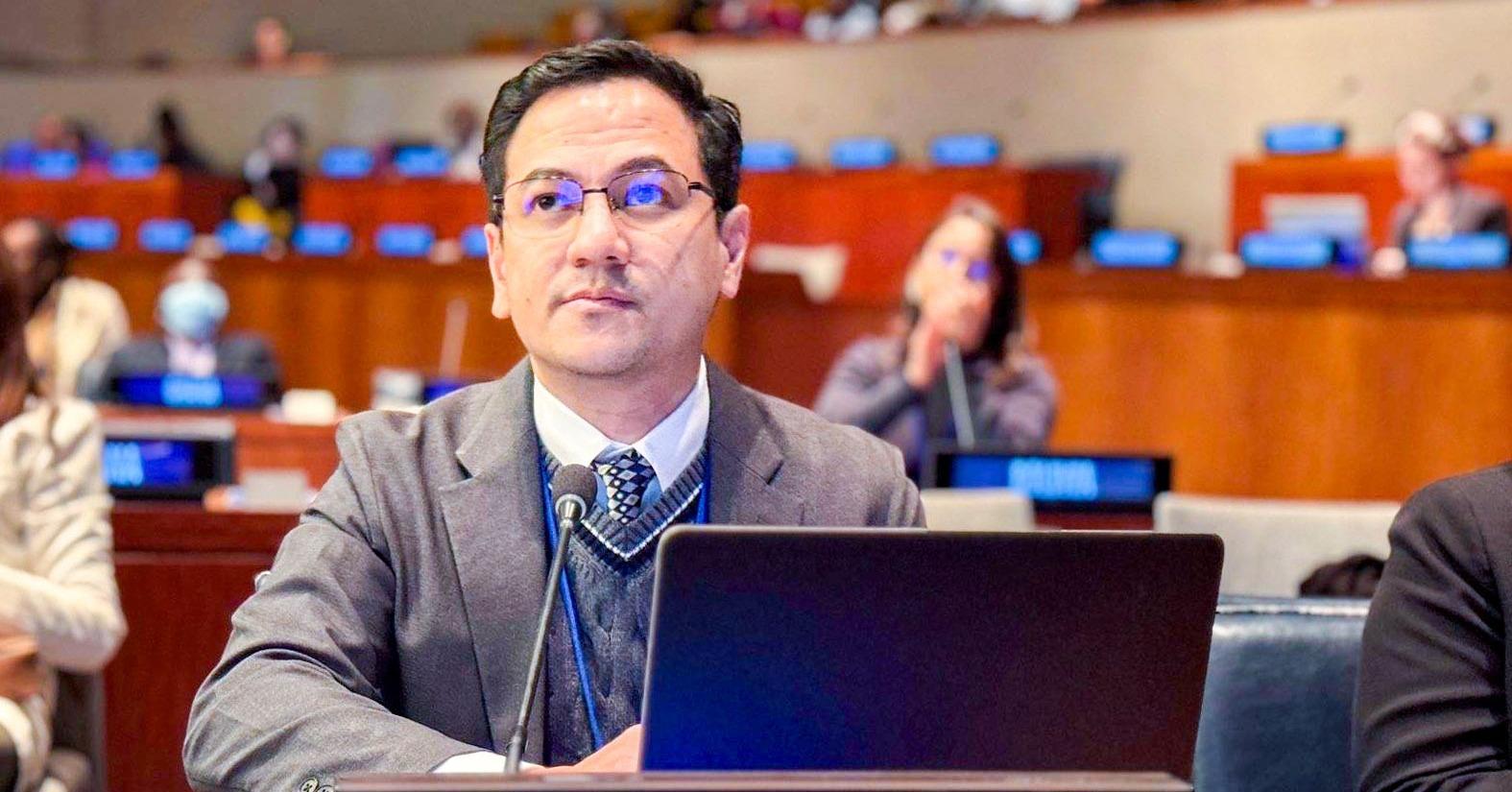 DOST official shares PH efforts on gender digital gap and AI education for women at international conference image