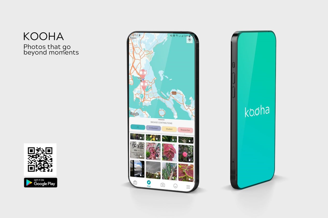 Pinoy Pride: Science week features a Filipino made mobile app called ‘Kooha’! image