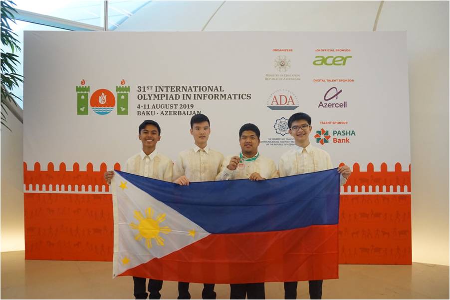 2020 Nat’l Informatics Olympiad goes online image